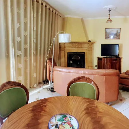 Apartment Alem *